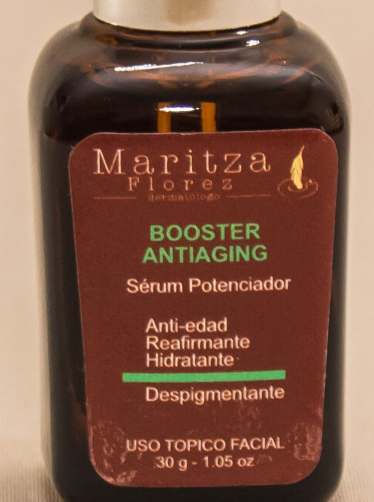 Booster Antiaging